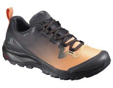 Zapatillas Salomon Vaya GTX W Naranja/Negro