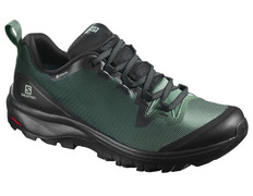 Zapatillas Salomon Vaya GTX W Verde/Negro