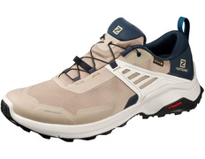 Zapatillas Salomon X Raise GTX Beige/Marino