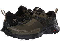 Zapatillas Salomon X Raise GTX Kaki