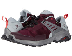 Zapatillas Salomon X Raise GTX W Morado