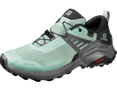 Zapatillas Salomon X Raise GTX W Turquesa