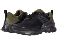 Zapatillas Salomon X Raise Negro/Kaki