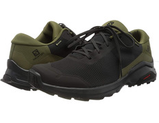 Zapatillas Salomon X Reveal GTX Negro/Kaki