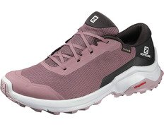 Zapatillas Salomon X Reveal GTX W Malva