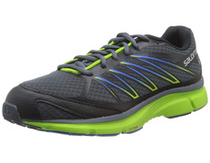 Zapatillas Salomon X-Tour 2 Gris/Negro/Verde