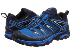 Zapatillas Salomon X Ultra 3 GTX Azul/Negro