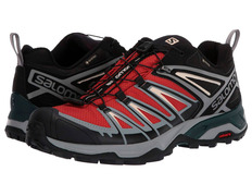 Zapatillas Salomon X Ultra 3 GTX Rojo/gris