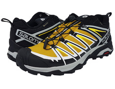 Zapatillas Salomon X Ultra 3 GTX Amarillo