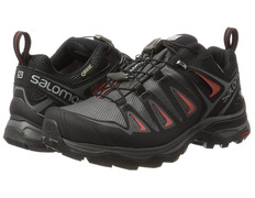 Zapatillas Salomon X Ultra 3 GTX W Negro/Gris/Rosa