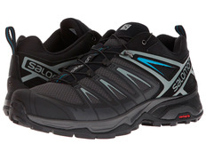 Zapatillas Salomon X Ultra 3 Negro/Gris/Azul