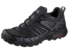 Zapatillas Salomon X Ultra 3 Prime GTX Negro/Gris