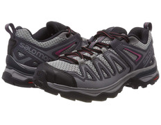 Zapatillas Salomon X Ultra 3 Prime W Gris/Fucsia