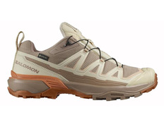 Zapatillas Salomon X ULTRA 360 EDGE GTX W Beige/Coral