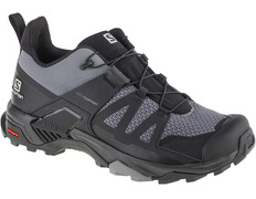 Zapatillas Salomon X Ultra 4 Gris/Negro