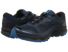 Zapatillas Salomon XA Discovery GTX Azul Marino/Negro