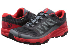 Zapatillas Salomon XA Discovery GTX Gris/Rojo