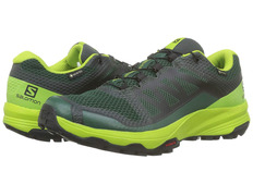 Zapatillas Salomon XA Discovery GTX Verde/Lima