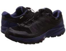 Zapatillas Salomon XA Discovery GTX W Negro/Violeta