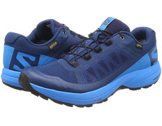 Zapatillas Salomon XA Elevate GTX Marino/Azul