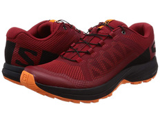 Zapatillas Salomon XA Elevate Rojo/Negro/Naranja