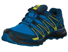 Zapatillas Salomon XA Lite GTX Azul/Amarillo