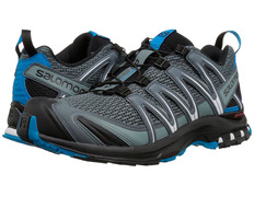 Zapatillas Salomon XA PRO 3D Acero/Negro/Azul