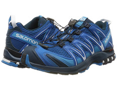 Zapatillas Salomon XA PRO 3D Azul