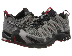 Zapatillas Salomon XA PRO 3D Gris/Granate