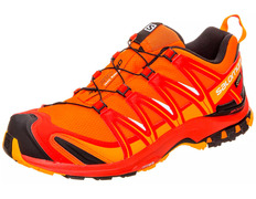 Zapatillas Salomon XA PRO 3D GTX Naranja