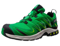 Zapatillas Salomon XA PRO 3D GTX Verde/Negro