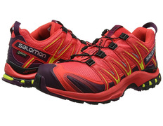 Zapatillas Salomon XA PRO 3D GTX W Coral