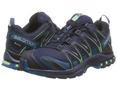 Zapatillas Salomon XA PRO 3D GTX W Marino/Azul