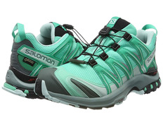 Zapatillas Salomon Xa Pro 3D GTX W Verde