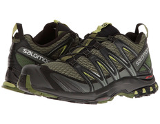 Zapatillas Salomon XA PRO 3D Kaki/Negro/Gris