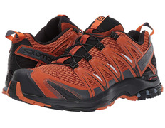 Zapatillas Salomon XA PRO 3D Naranja/Gris/Negro