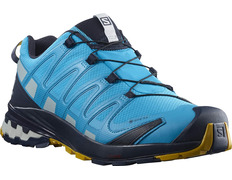 Zapatillas Salomon XA PRO 3D V8 GTX Azul Cielo