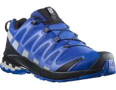 Zapatillas Salomon XA PRO 3D V8 GTX Azul/Gris