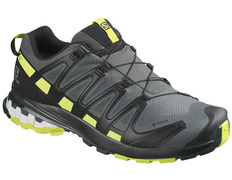 Zapatillas Salomon XA PRO 3D V8 GTX Gris/Lima