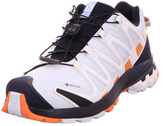 Zapatillas Salomon XA PRO 3D V8 GTX W Azul/Naranja