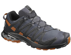 Zapatillas Salomon XA PRO 3D V8 GTX Wide Gris