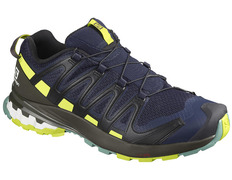 Zapatillas Salomon XA PRO 3D V8 Marino/Lima