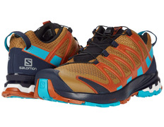 Zapatillas Salomon XA PRO 3D V8 Ocre/Naranja