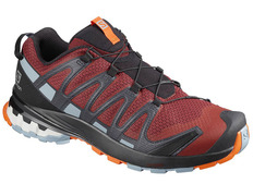 Zapatillas Salomon XA PRO 3D V8 Rojo