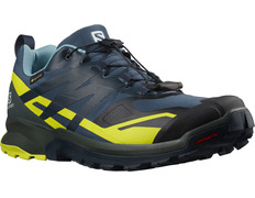 Zapatillas Salomon XA ROGG 2 GTX Marino/Lima