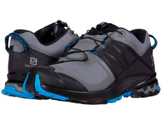 Zapatillas Salomon XA Wild Gris/Negro