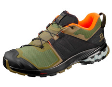 Zapatillas Salomon XA Wild Kaki/Negro