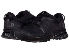 Zapatillas Salomon XA Wild Negro