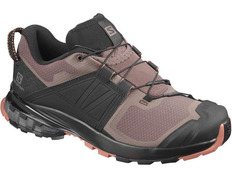 Zapatillas Salomon XA Wild W Malva/Negro