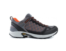 Zapato Bestard GTX Speed Hiker Low Gris / Naranja